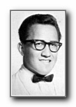 Mike Morales: class of 1966, Norte Del Rio High School, Sacramento, CA.